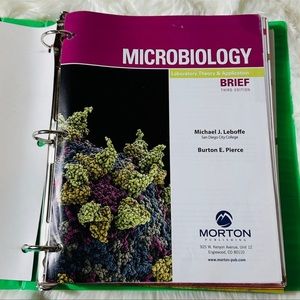 Microbiology lab manual